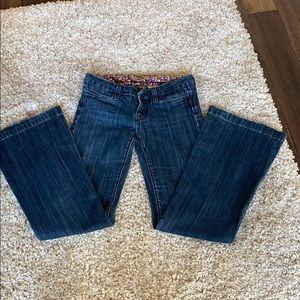 Size 27 Miss me bell bottom jeans